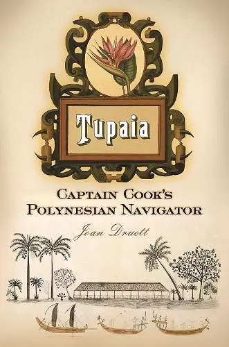 Tupaia cover
