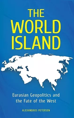 The World Island cover