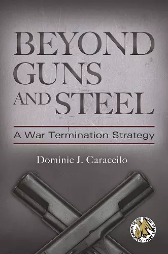 Beyond Guns and Steel cover