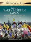 Voices of Early Modern Japan cover