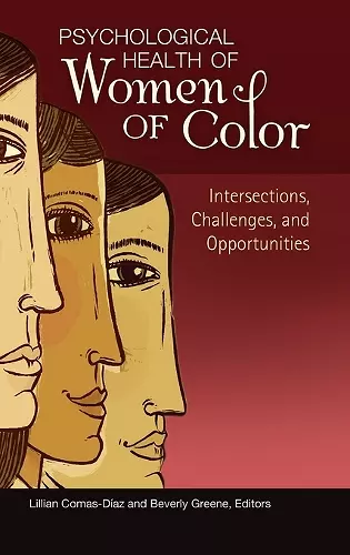 Psychological Health of Women of Color cover