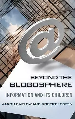 Beyond the Blogosphere cover