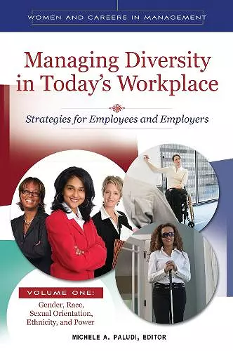 Managing Diversity in Today's Workplace cover