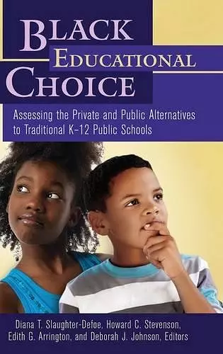 Black Educational Choice cover