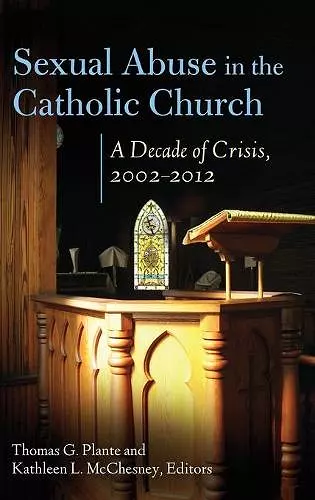 Sexual Abuse in the Catholic Church cover