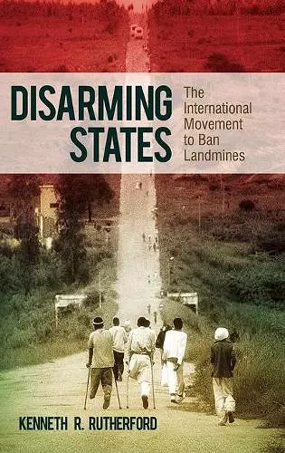Disarming States cover