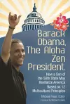 Barack Obama, The Aloha Zen President cover