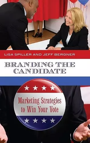 Branding the Candidate cover