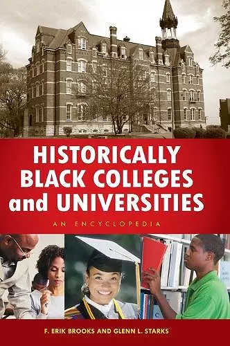 Historically Black Colleges and Universities cover