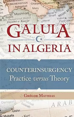 Galula in Algeria cover