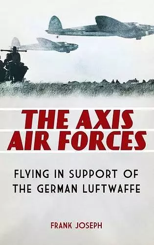 The Axis Air Forces cover