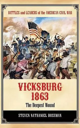 Vicksburg 1863 cover