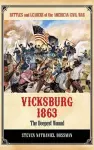 Vicksburg 1863 cover