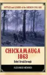 Chickamauga 1863 cover