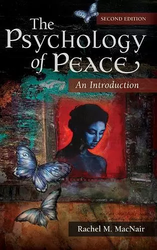 The Psychology of Peace cover