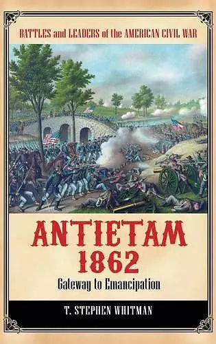 Antietam 1862 cover