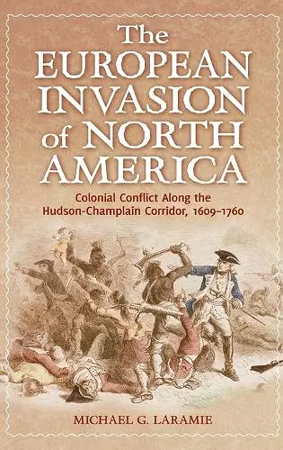 The European Invasion of North America cover