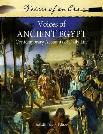 Voices of Ancient Egypt cover