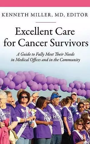 Excellent Care for Cancer Survivors cover