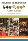 Holidays of the World Cookbook for Students cover