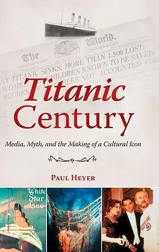 Titanic Century cover