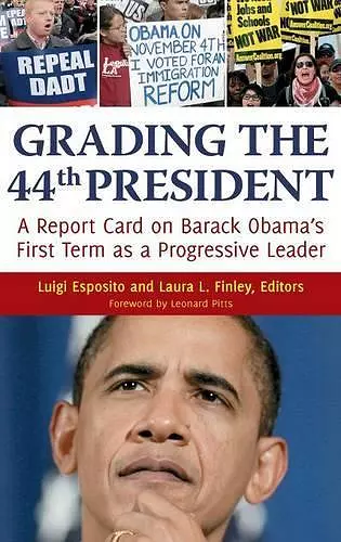 Grading the 44th President cover
