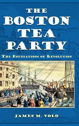The Boston Tea Party cover