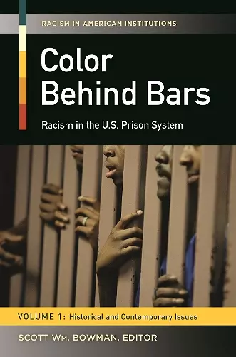 Color behind Bars cover