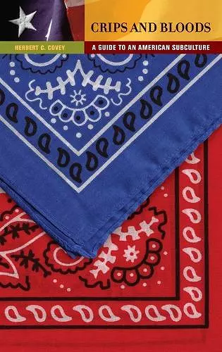 Crips and Bloods cover