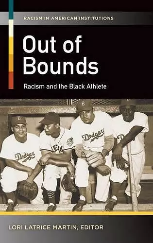 Out of Bounds cover