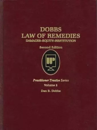 Law of Remedies V2 cover