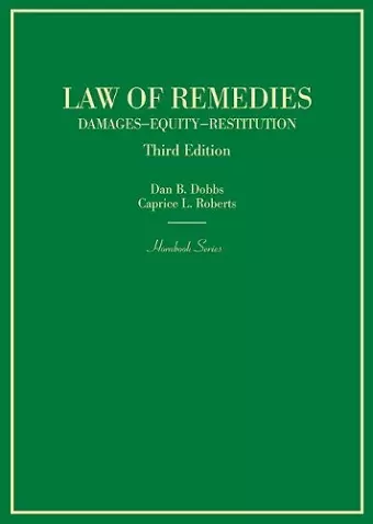 Law of Remedies cover