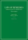 Law of Remedies cover