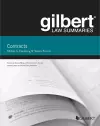 Gilbert Law Summaries on Contracts cover