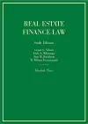 Real Estate Finance Law cover