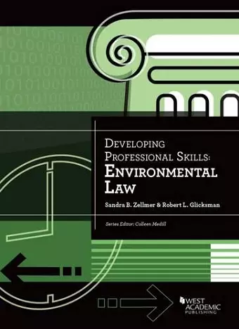 Developing Professional Skills: Environmental Law cover