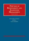 The Law of Biodiversity and Ecosystem Management cover