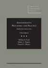 Administrative Procedure and Practice cover