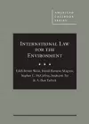 International Law for the Environment cover