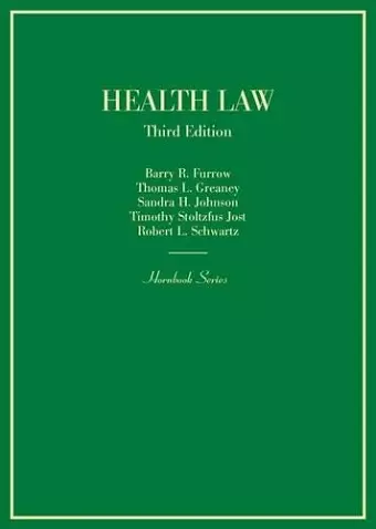 Health Law cover