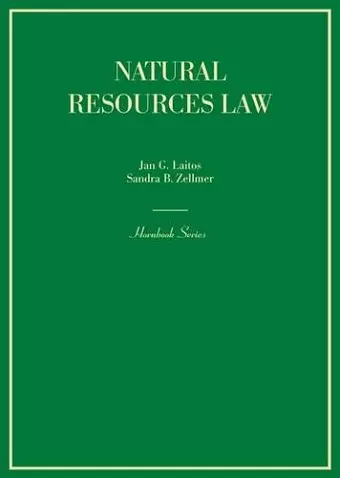 Natural Resource Law cover