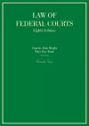 Law of Federal Courts cover