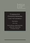 Comparative Constitutionalism cover