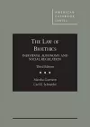 The Law of Bioethics cover