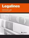 Legalines on Criminal Law, Keyed to Kadish cover