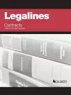 Legalines on Contracts, Keyed to Knapp cover