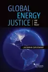 Global Energy Justice cover