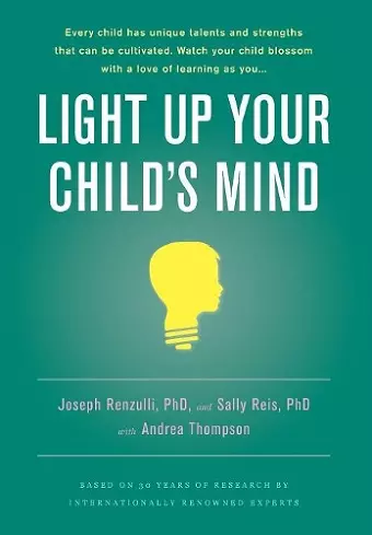 Light Up Your Child's Mind cover