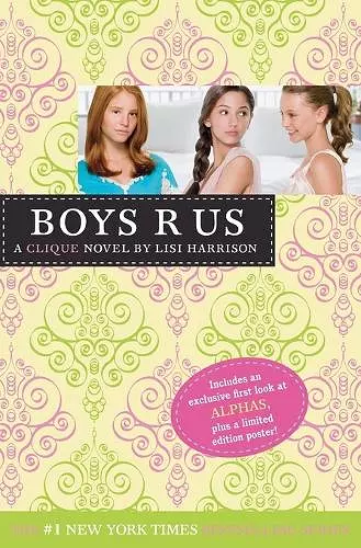 Boys R Us cover