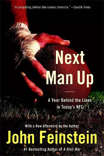 Next Man Up cover